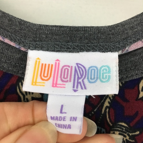 LulaRoe Randy - Picture 2 of 4